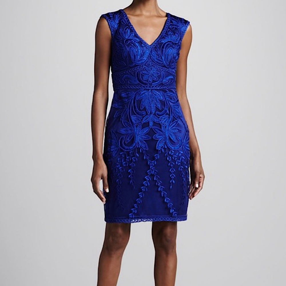 Sue Wong Cocktail Dress